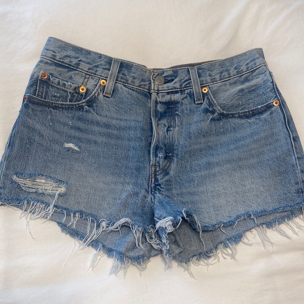 Levi Jean shorts